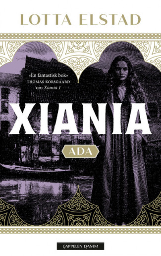 Xiania 2. Ada av Lotta Elstad (Ebok)