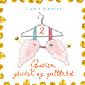 Gutter, glitter og gulltråd av Sophia Bennett (Nedlastbar lydbok)