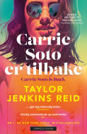 Carrie Soto er tilbake av Taylor Jenkins Reid (Heftet)