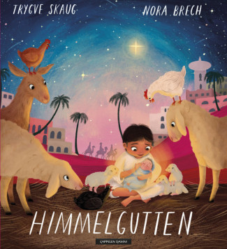 Himmelgutten av Trygve Skaug (Innbundet)