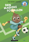 Les selv med Kokosbananas: Den magiske fotballen av Rolf Magne G. Andersen (Innbundet)