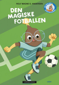 Les selv med Kokosbananas: Den magiske fotballen