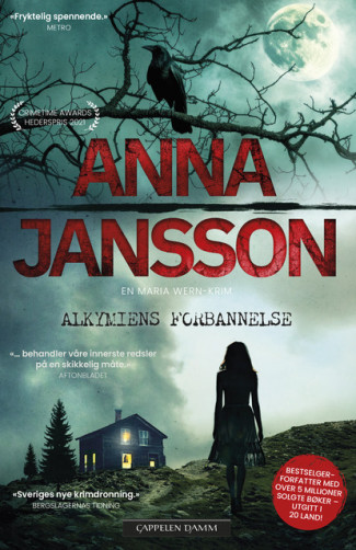 Alkymiens forbannelse av Anna Jansson (Heftet)