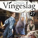 Innvielsen av Jane Mysen (Nedlastbar lydbok) Innvielsen av Jane Mysen (Nedlastbar lydbok)