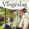 Usikker fremtid av Jane Mysen (Nedlastbar lydbok) Usikker fremtid av Jane Mysen (Nedlastbar lydbok)