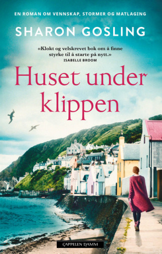 Huset under klippen av Sharon Gosling (Ebok)