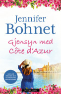 Gjensyn med Côte d'Azur av Jennifer Bohnet (Heftet)