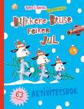 Bukkene Bruse feirer jul - Aktivitetsbok av Bjørn F. Rørvik (Heftet)