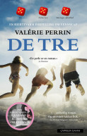 De tre av Valérie Perrin (Heftet)