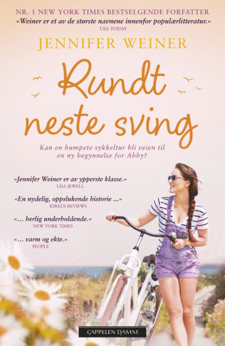 Rundt neste sving av Jennifer Weiner (Heftet)
