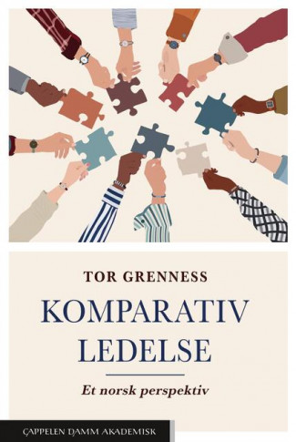 Komparativ ledelse av Tor Grenness (Heftet)