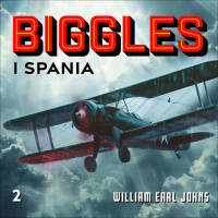 Biggles i Spania