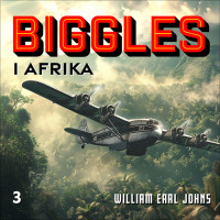 Biggles i Afrika
