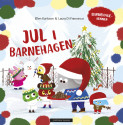 Jul i barnehagen av Ellen Karlsson (Innbundet)