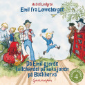Da Emil gjorde tullehandel på auksjonen på Backhorva av Astrid Lindgren (Nedlastbar lydbok)