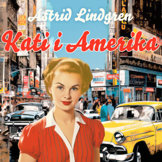 Kati i Amerika av Astrid Lindgren (Nedlastbar lydbok)