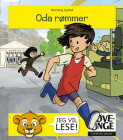Løveunge - Oda rømmer av Henning Lystad (Innbundet)