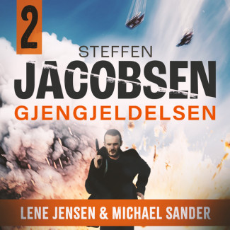 Gjengjeldelsen av Steffen Jacobsen (Nedlastbar lydbok)
