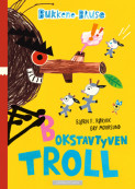 Bukkene Bruse - Bokstavtyven Troll av Bjørn F. Rørvik (Ebok) Bukkene Bruse - Bokstavtyven Troll av Bjørn F. Rørvik (Ebok)