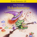 Heksehistorier av Anne Steinwart (Nedlastbar lydbok)