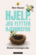 Hjelp, jeg flytter hjemmefra av Marie Olaussen (Ebok) Hjelp, jeg flytter hjemmefra av Marie Olaussen (Ebok)