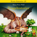 Dragehistorier av Klaus-Peter Wolf (Nedlastbar lydbok)