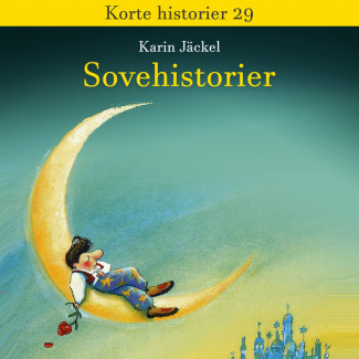 Sovehistorier av Karin Jäckel (Nedlastbar lydbok)