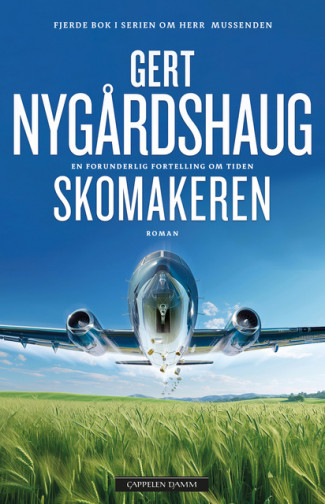 Skomakeren av Gert Nygårdshaug (Heftet)