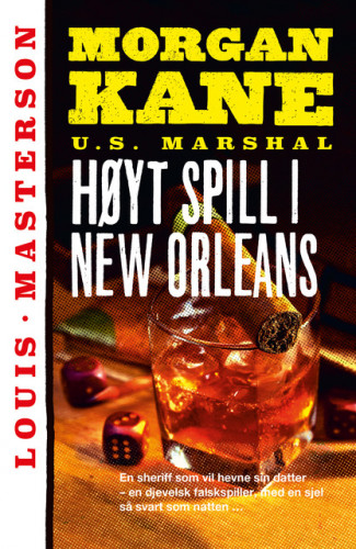 Høyt spill i New Orleans av Louis Masterson (Ebok)