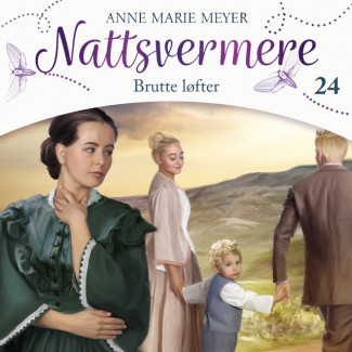 Brutte løfter av Anne Marie Meyer (Nedlastbar lydbok)