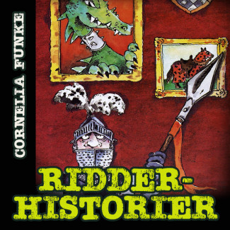 Ridderhistorier av Cornelia Funke (Nedlastbar lydbok)