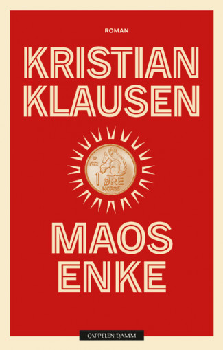 Maos enke av Kristian Klausen (Innbundet)