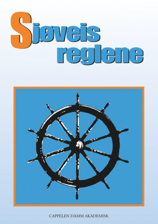Sjøveisreglene (Heftet)