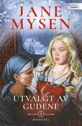 Renkespill av Jane Mysen (Heftet)