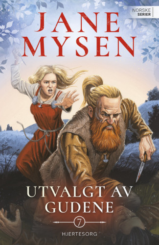 Hjertesorg av Jane Mysen (Heftet)