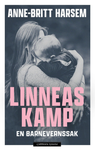 Linneas kamp av Anne-Britt Harsem (Innbundet)