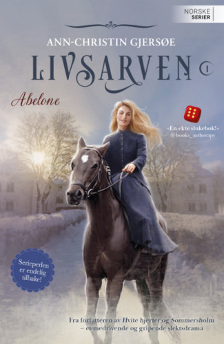 Abelone av Ann-Christin Gjersøe (Heftet)