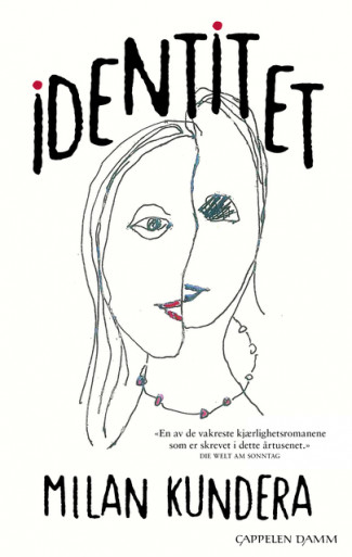 Identitet av Milan Kundera (Ebok)