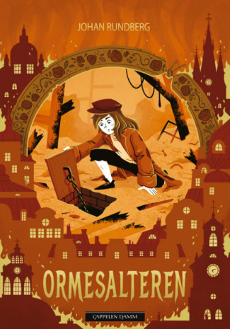 Ormesalteren av Johan Rundberg (Ebok)