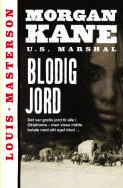 Blodig jord av Louis Masterson (Heftet) Blodig jord av Louis Masterson (Heftet)