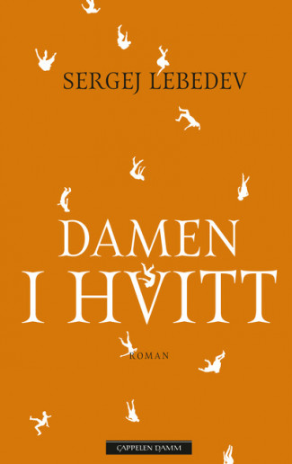 Damen i hvitt av Sergej Lebedev (Ebok)