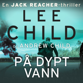 På dypt vann av Lee Child (Nedlastbar lydbok)