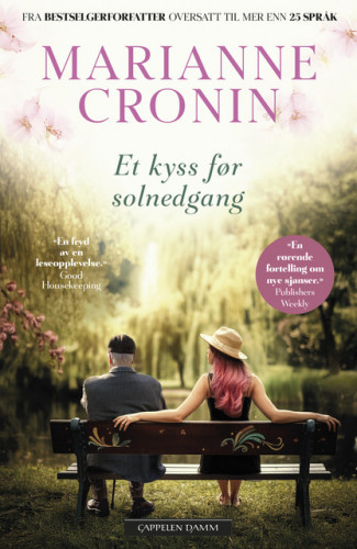 Et kyss før solnedgang av Marianne Cronin (Heftet)