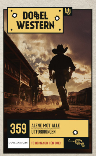 Alene mot alle/Utfordringen av Roe Richmond og Gordon D. Shirreffs (Heftet)