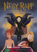 Nelly Rapp og skolen for høyere magi av Martin Widmark (Ebok) Nelly Rapp og skolen for høyere magi av Martin Widmark (Ebok)