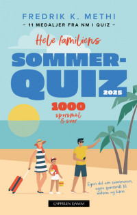 Hele familiens sommerquiz 2025