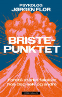 Bristepunktet av Jørgen Flor (Innbundet)