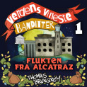 Flukten fra Alcatraz av Thomas Brunstrøm (Nedlastbar lydbok) Flukten fra Alcatraz av Thomas Brunstrøm (Nedlastbar lydbok)