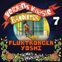 Fluktkongen Yoshie av Thomas Brunstrøm (Nedlastbar lydbok) Fluktkongen Yoshie av Thomas Brunstrøm (Nedlastbar lydbok)