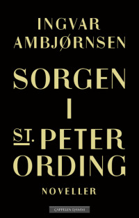 Sorgen i St. Peter Ording